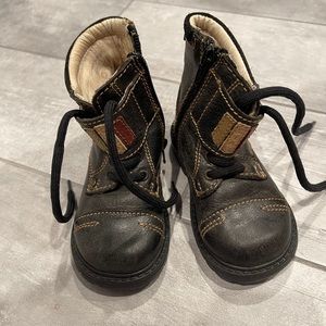 ciao bimbi kids boys  winter shoes boots size 22